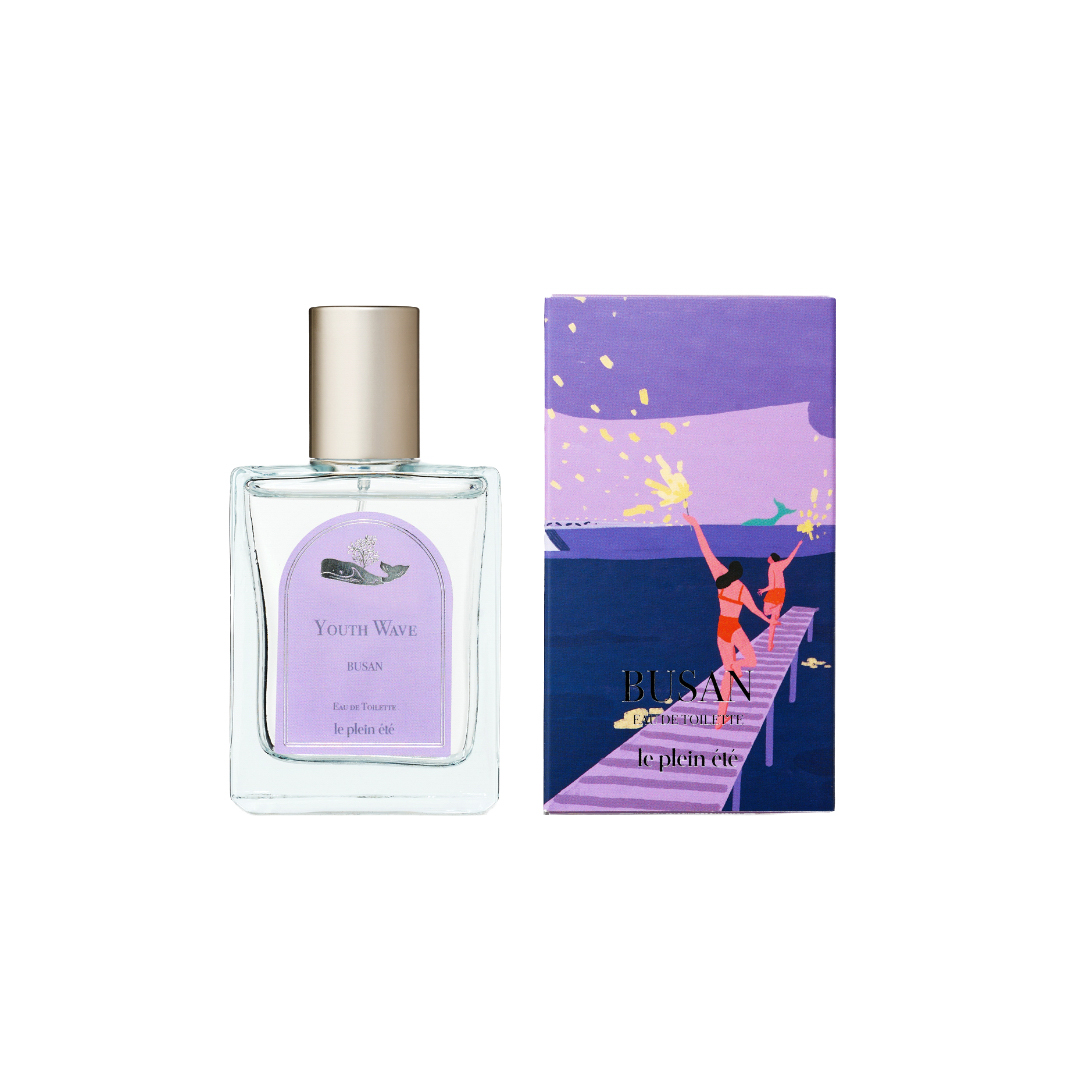 yuuです！　ブルガリ　フェム　オーデパルファム　50ml 香水 Youth Wave ; Busan EDT 50ml | le plein été（ルプランエテ）の